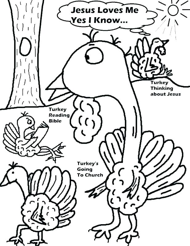 618x800 Turkey Coloring Sheets To Print Thanksgiving Coloring Pages Print