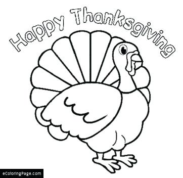 362x352 Thanksgiving Day Coloring Pages