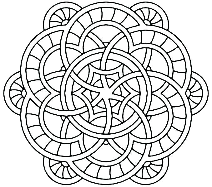 678x600 Thanksgiving Mandala Coloring Pages Free Printable Mandalas