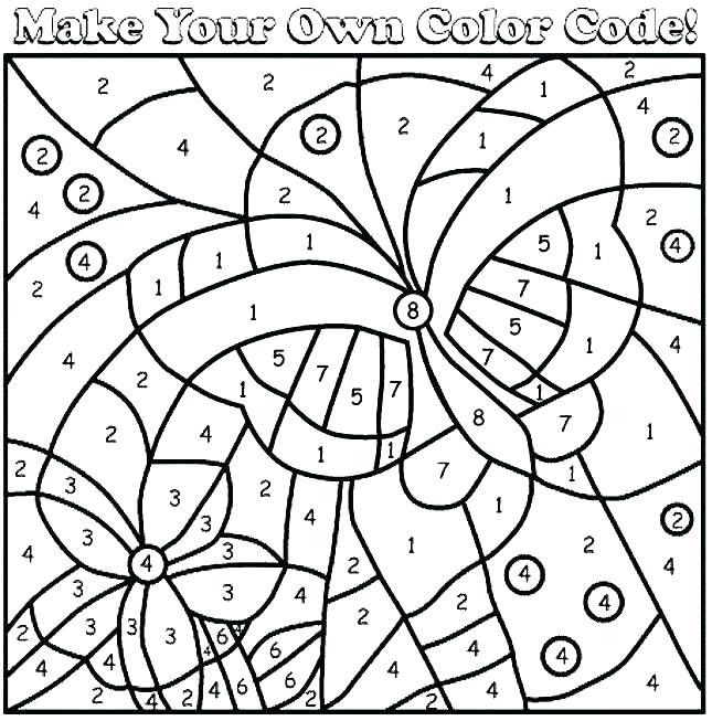 645x653 Thanksgiving Coloring Pages Math Stunning Math Coloring Sheets