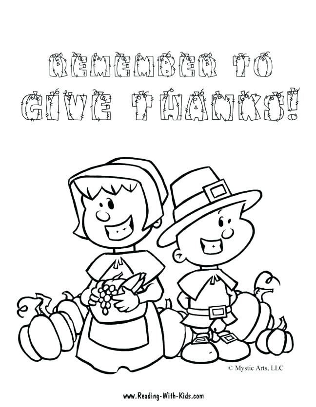 648x836 Free Printable Thanksgiving Coloring Pages For Preschoolers