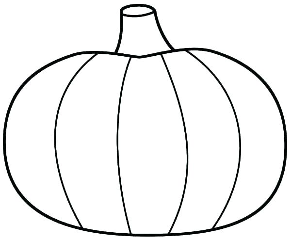 600x495 Pumpkin Coloring Pages Free Scary Pumpkin Coloring Pages