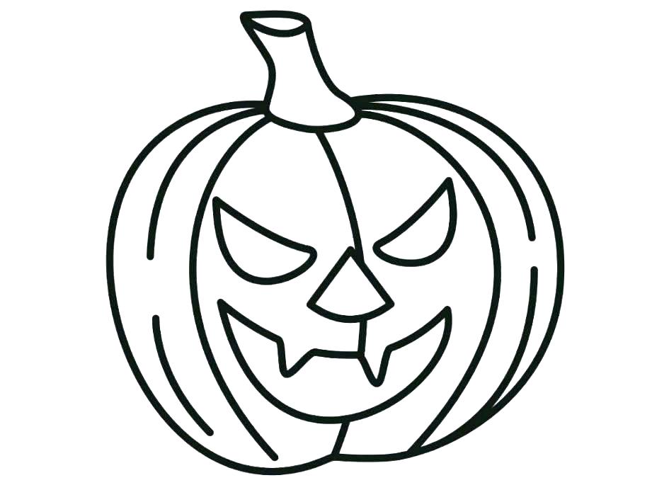 945x709 Pumpkins Coloring Pages Pumpkins Coloring Pages Happy Halloween