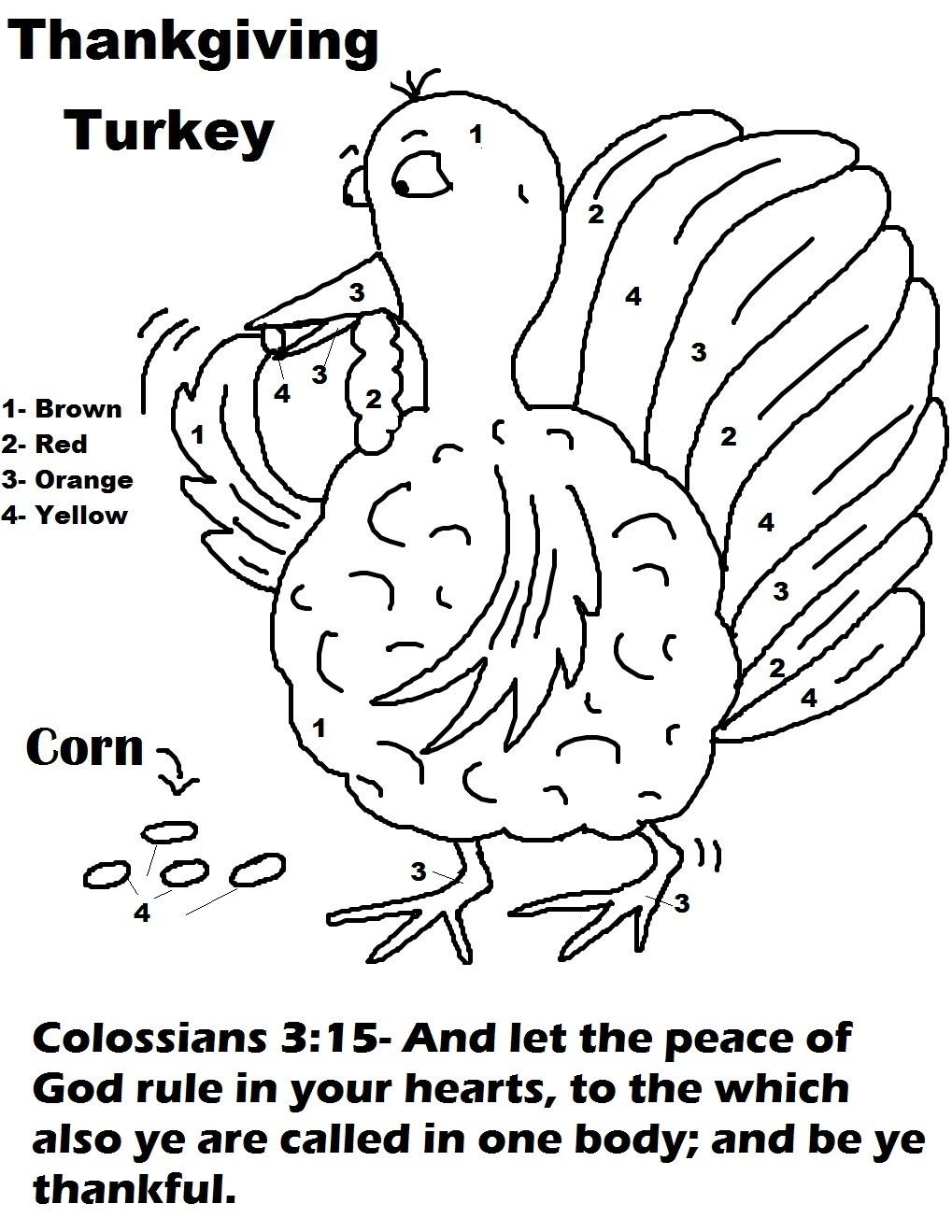 1019x1319 Thanksgiving Coloring Pages Printables Religious Kidzone