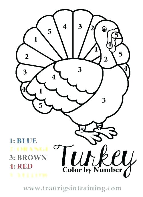 500x687 Coloring Book Turkey Pictures To Color Page Pages For Thanksgiving