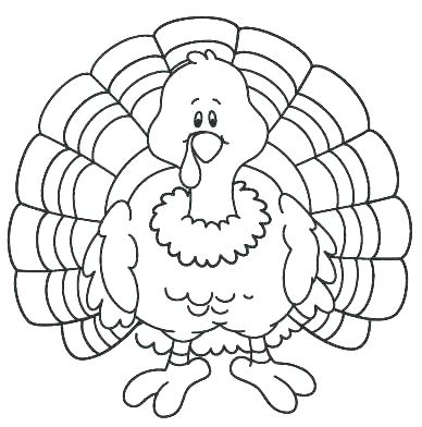 388x392 Funny Thanksgiving Coloring Pages Funny Thanksgiving Coloring