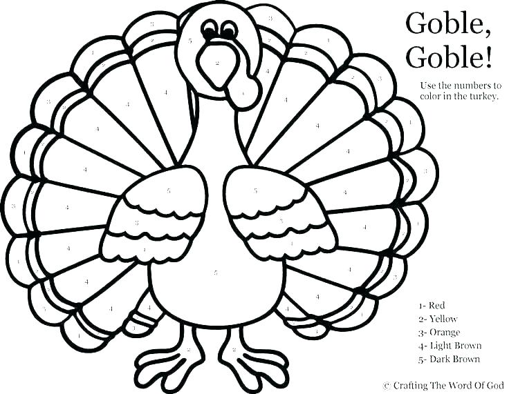 736x571 Printable Turkey Coloring Pages Free Printable Turkey Coloring