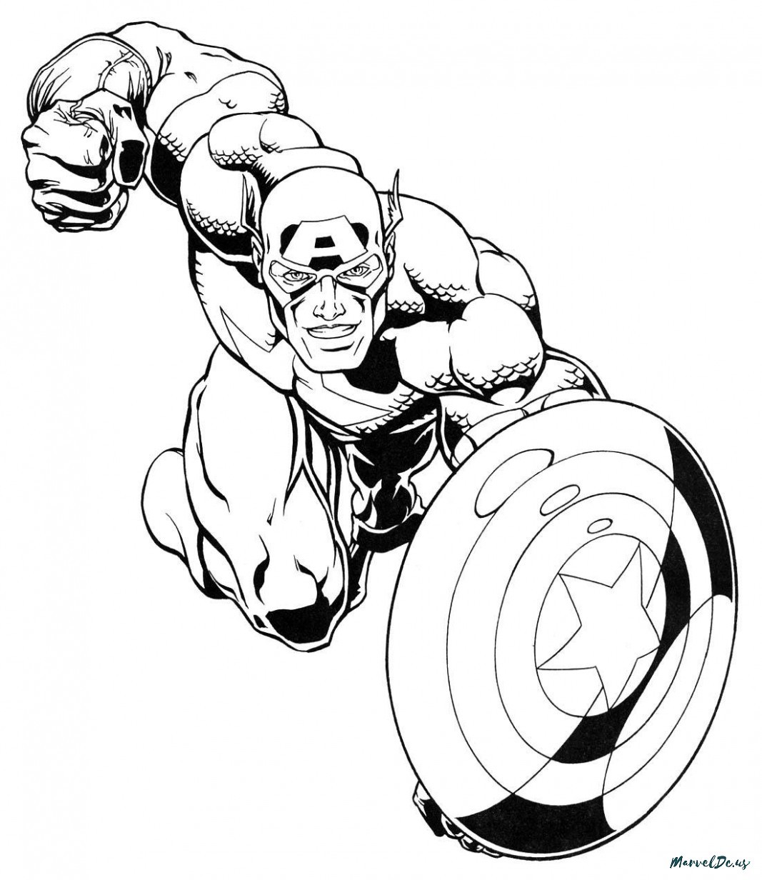 1067x1232 Luxury Marvel Coloring Pages For Adults Thanos Books And Comics