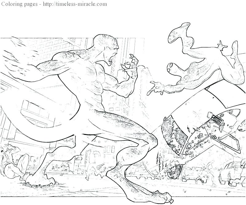 800x667 Spider Man Coloring Pages Coloring Pages Modern Design Amazing