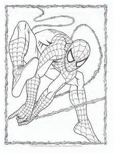 223x300 The Amazing Spider Man Coloring Pages