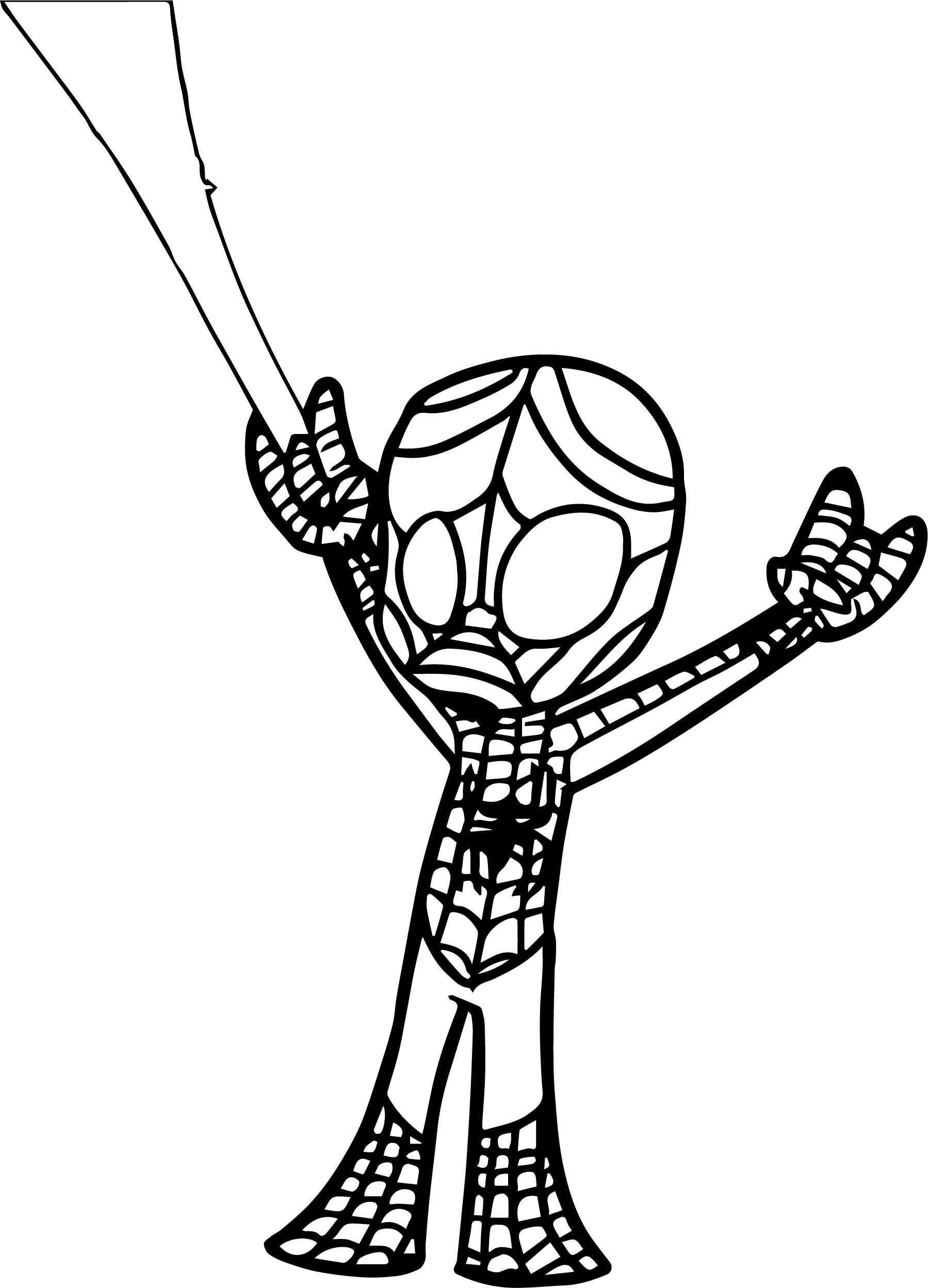 1799x2496 The Amazing Spider Man Spider Man Coloring Page Wecoloringpage