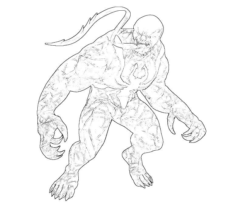 800x667 Lizard Spiderman Coloring Pages