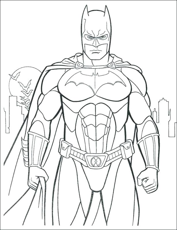 615x796 Batman Coloring Pages Online Coloring Book Batman Batman Coloring
