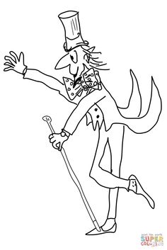 236x353 Disney's The Bfg Coloring Sheets