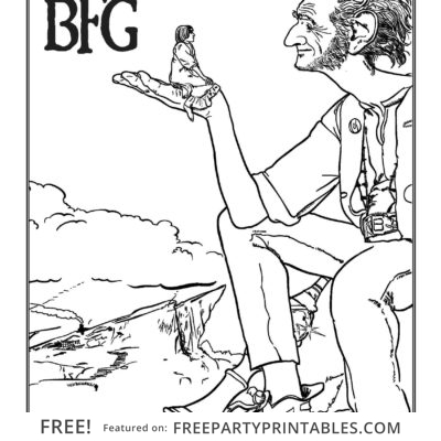 400x400 Products Free Party Printables