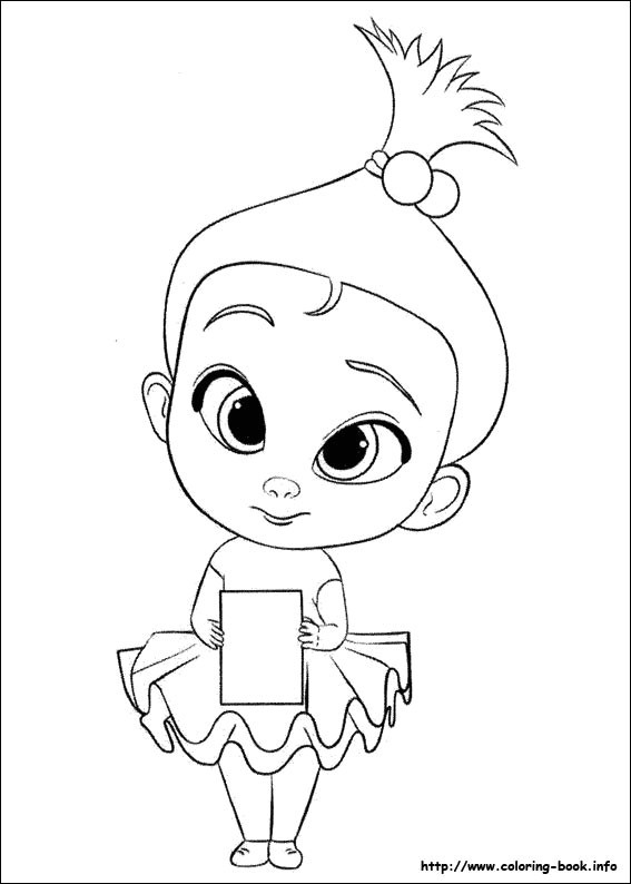 567x794 Inspirational Boss Baby Coloring Pages Coloring Ws