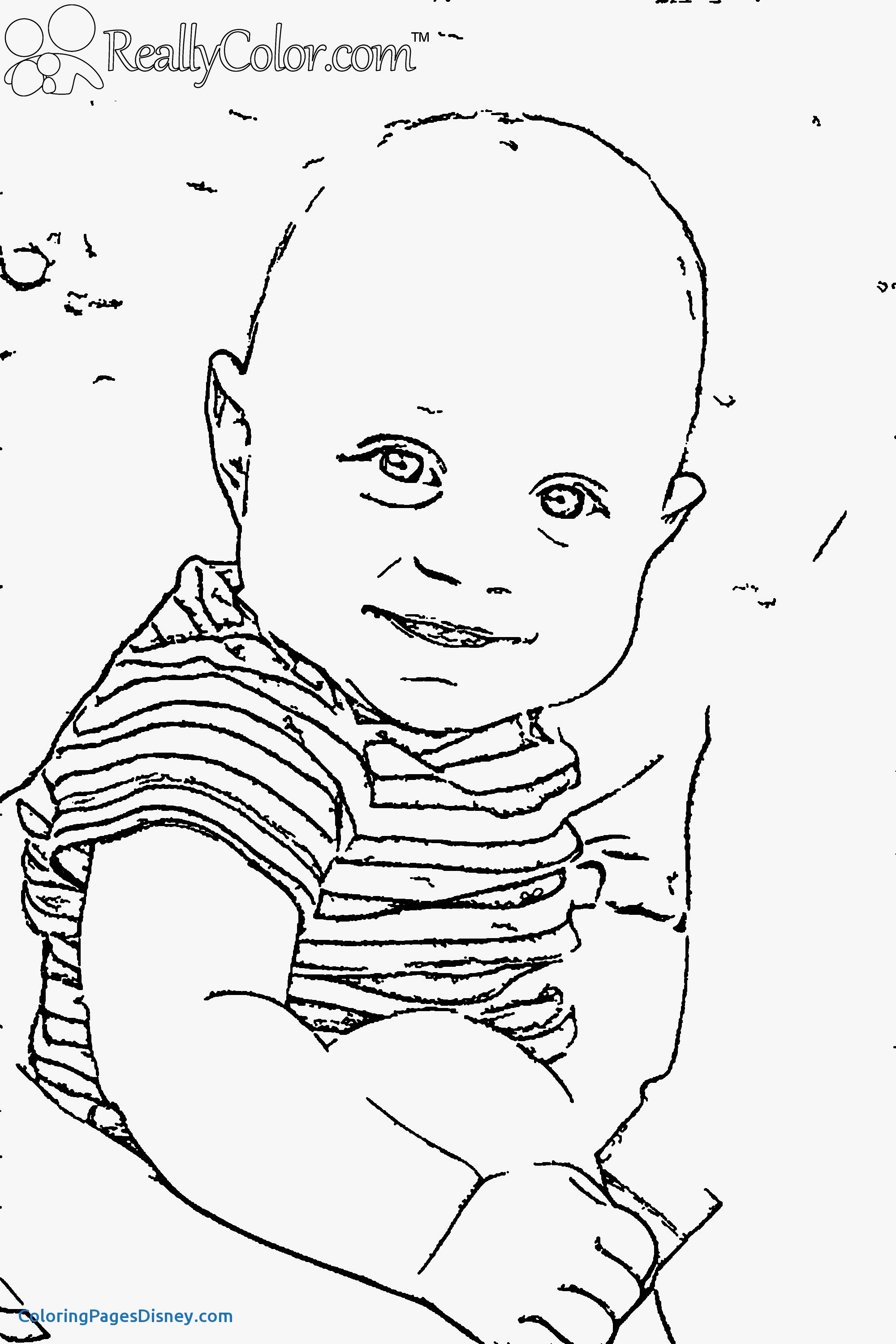 2000x3000 The Boss Baby Coloring Pages Inspirational Baby Coloring Pages