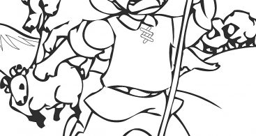 367x195 Coloring Page For Creativity Here Database For More