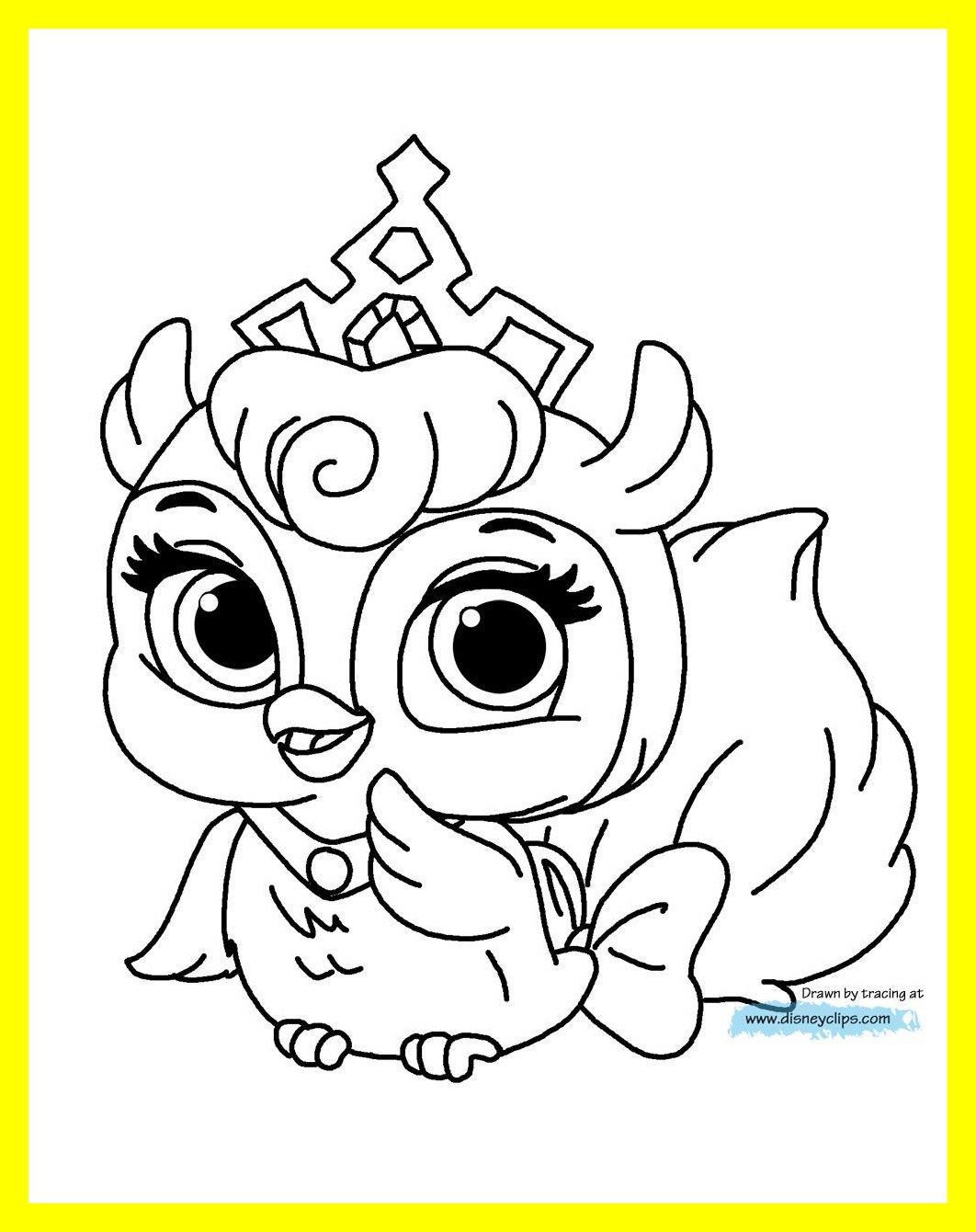1062x1340 The Best Palace Pets Coloring Pages Sundrop Bltidm Pics For Disney