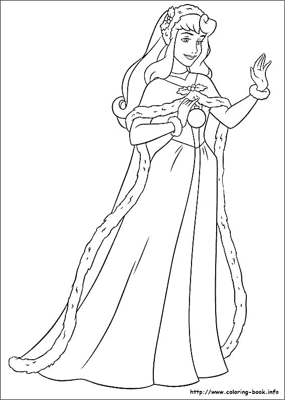 567x794 The Doll Palace Coloring Pages