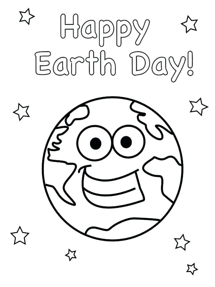 750x1000 Coloring Pages Earth Earth Day Coloring Pages Coloring Page
