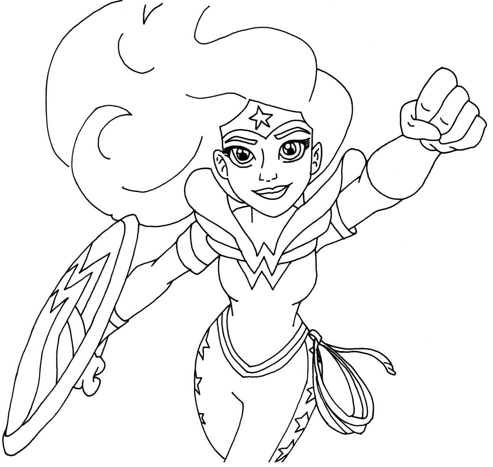 1600x1515 Superheroes Coloring Pages Team Superheroes With The Flash