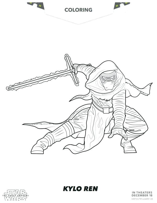 600x776 Star Wars Free Coloring Pages Star Wars Free Coloring Pages Star