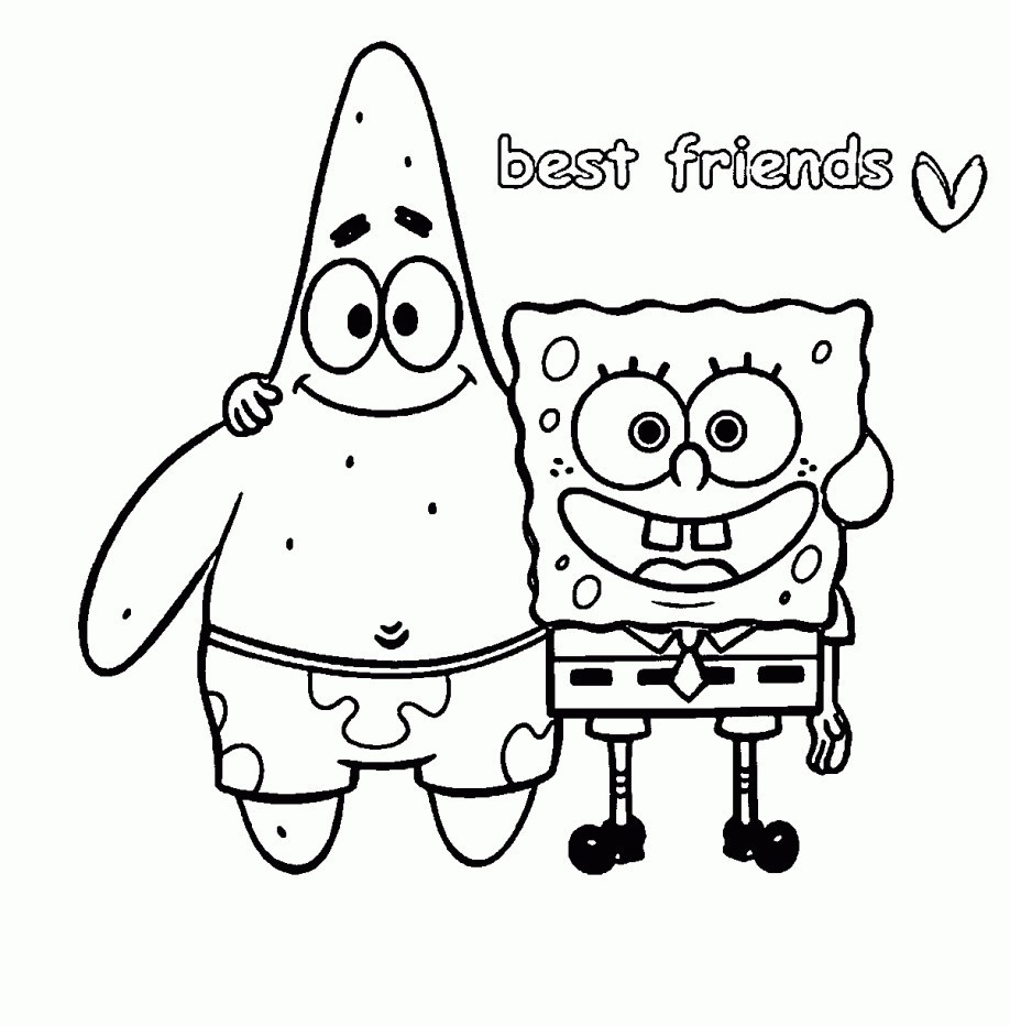 918x932 Printable Coloring Pages For Best Friends Copy Best Friend