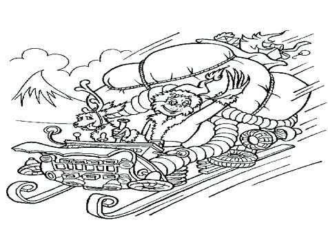 476x333 The Grinch Who Stole Christmas Coloring Pages Persuasive Writing