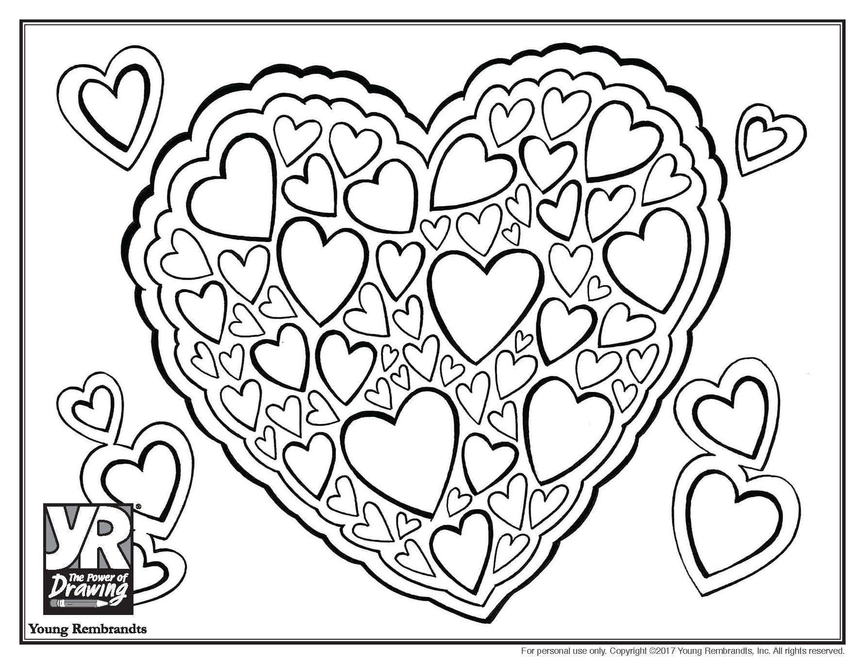 1782x1369 Heart Coloring Pages Coloring For Kids Bette Fetter