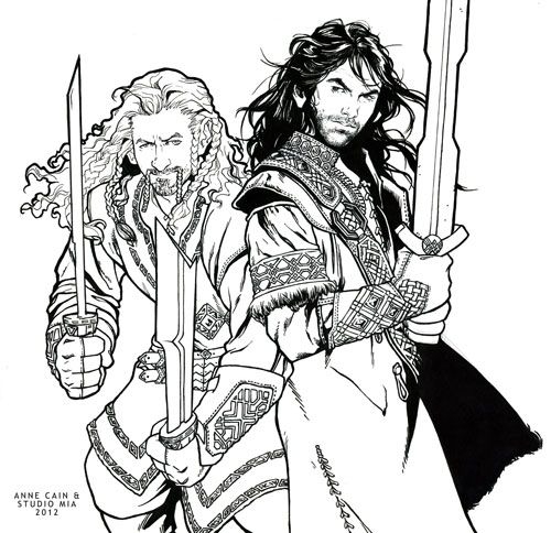 500x484 Hobbit Coloring Pages Hobbit Coloring Pages Coloring