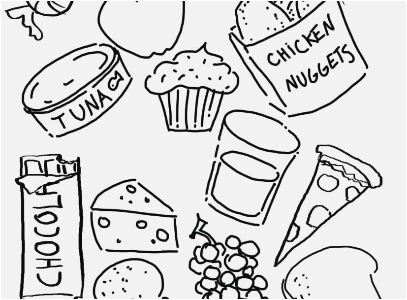 827x609 Caterpillar Coloring Pages Free Pictures Very Hungry Caterpillar