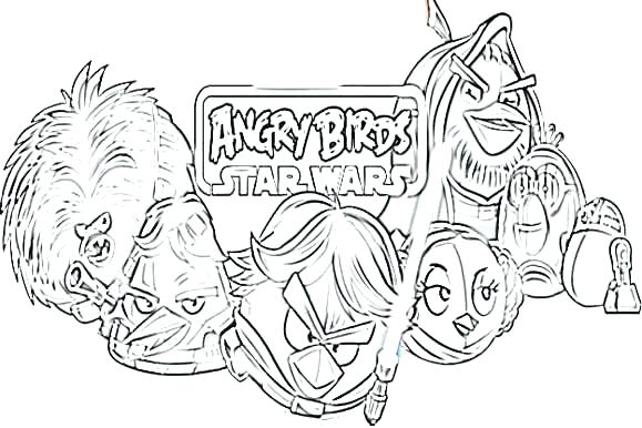 579x386 Star Wars Coloring Sheets Jedi