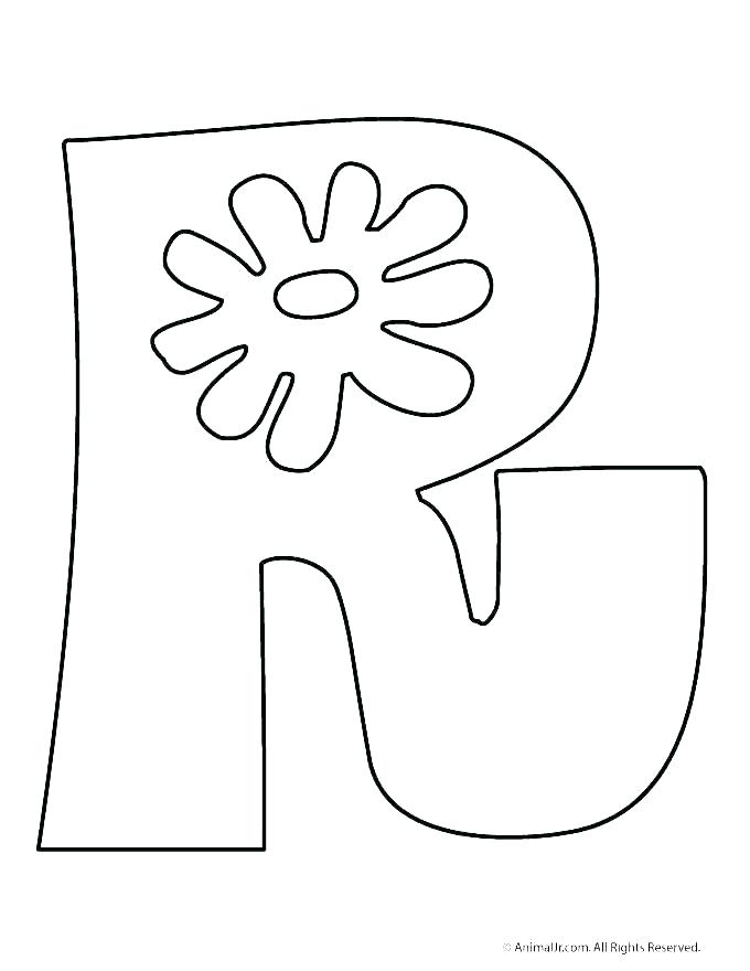 680x880 Coloring Pages For The Letter D D Coloring Page D Coloring Page D