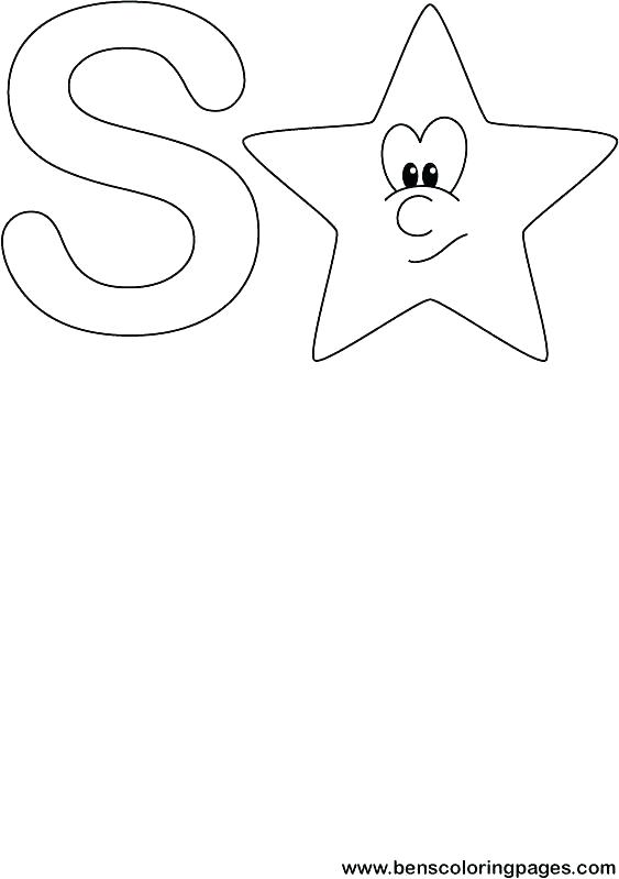 563x799 Letter I Coloring Pages For Preschoolers Letter T Coloring Page