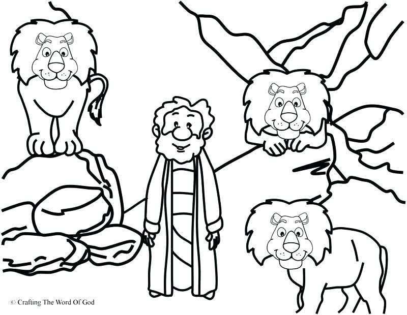 800x620 The Lion And The Mouse Coloring Pages