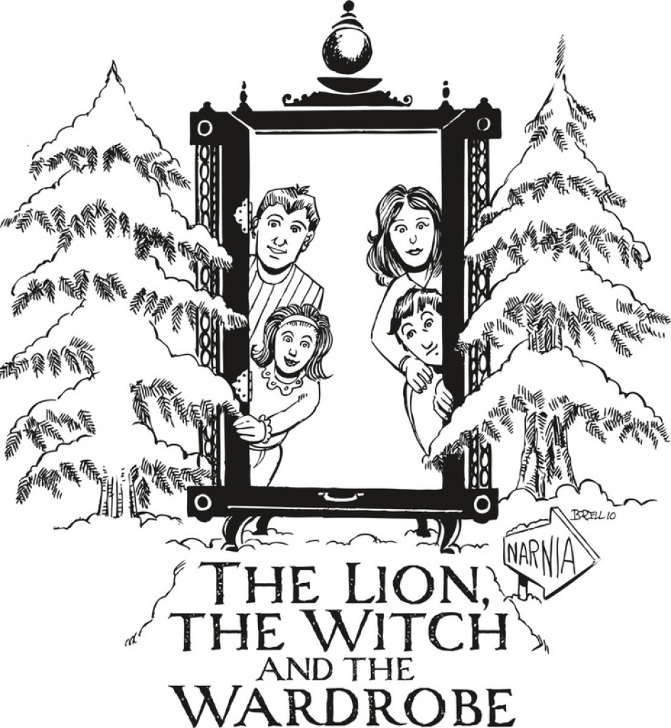 944x1024 Best Lion Witch And Wardrobe Images On The Witch