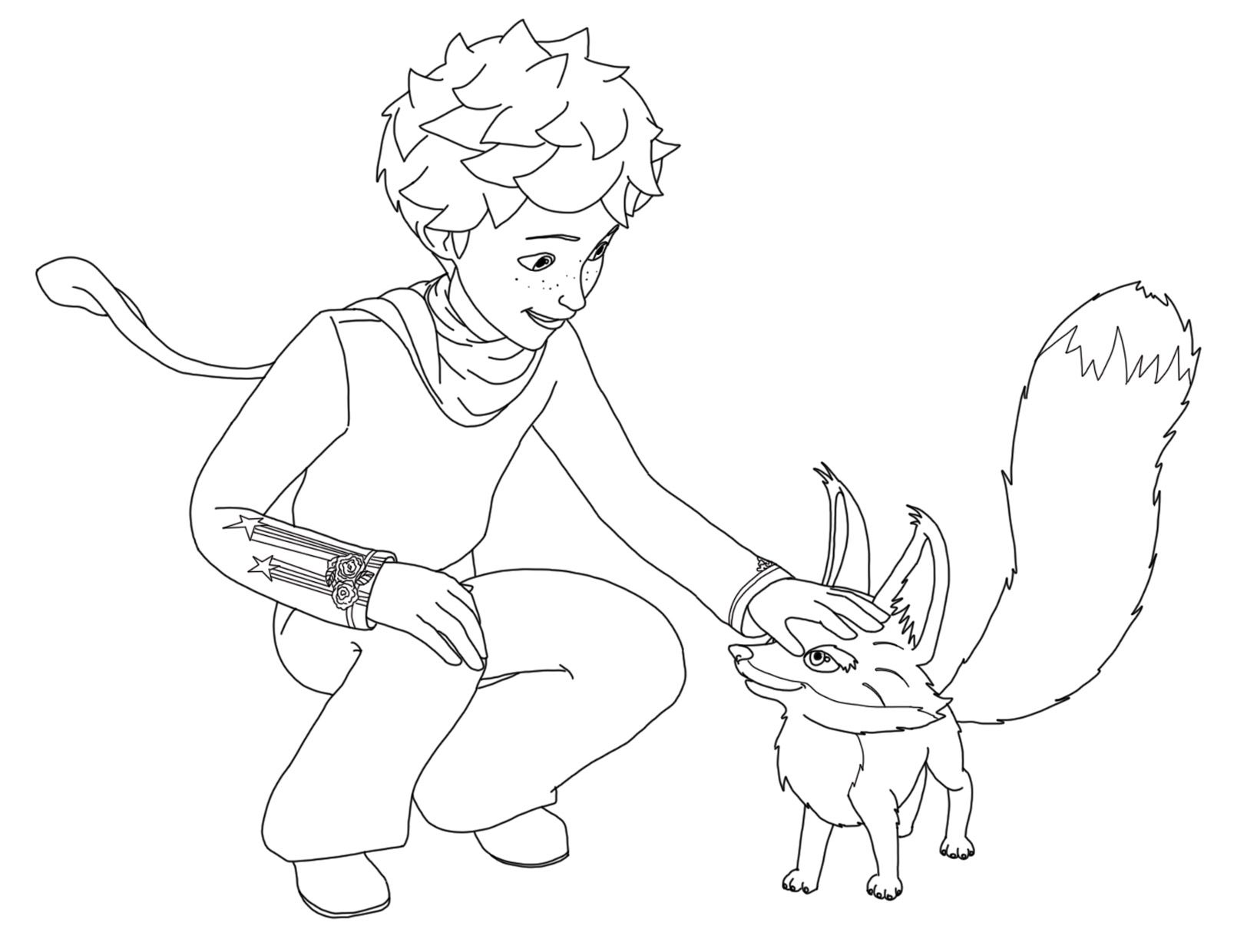 1624x1240 The Little Prince Le Petit Prince