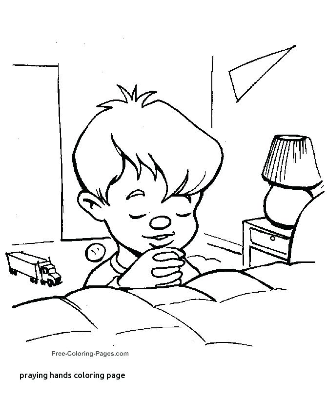 670x820 Prayer Coloring Pages Child Praying Coloring Page Children