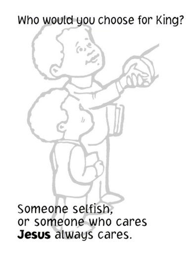 396x512 The Lord's Prayer For Kids Children And Parents Free Printable