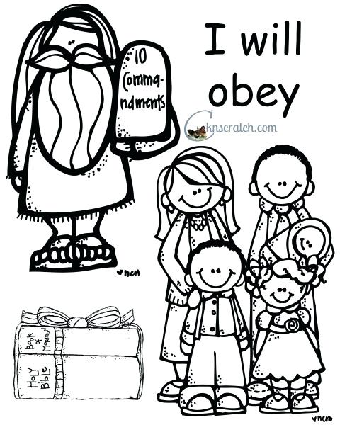 480x600 Lords Prayer Coloring Pages Icontent