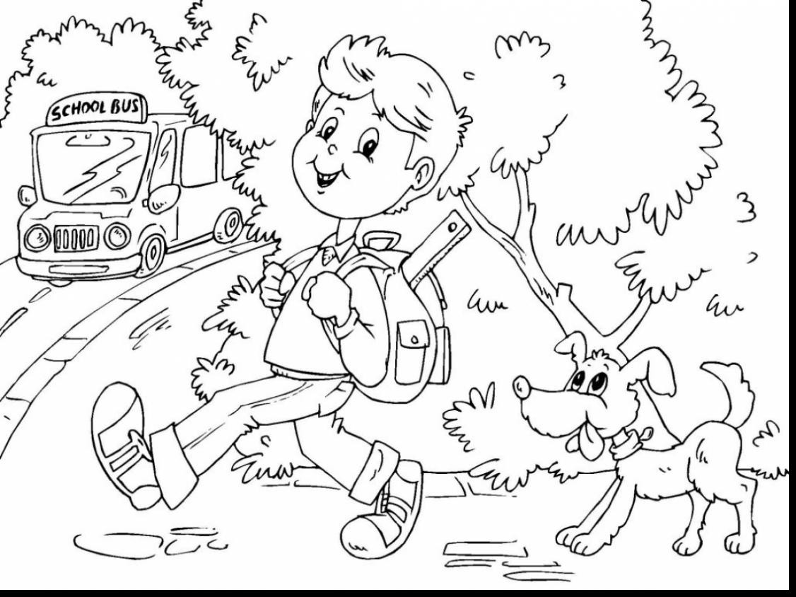 1126x844 Magic School Bus Drawing At Getdrawings Com Free For Personal Use