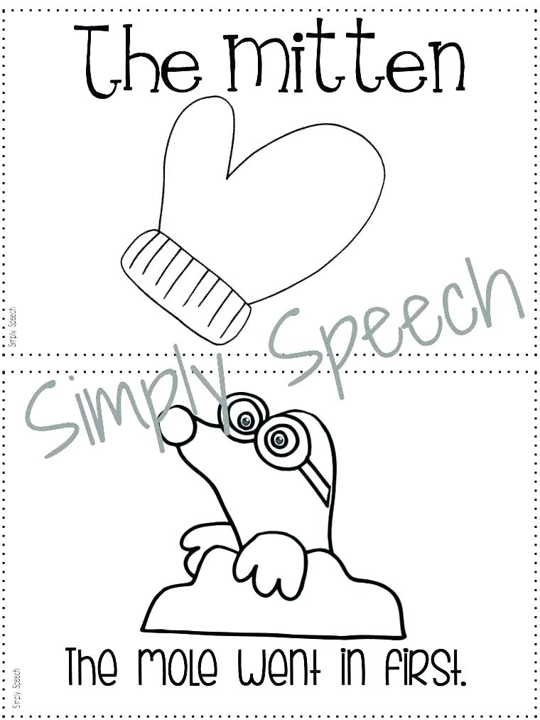 760x1012 Mitten Coloring Pages Winter Knitted Mittens Socks Cup Tea Stock