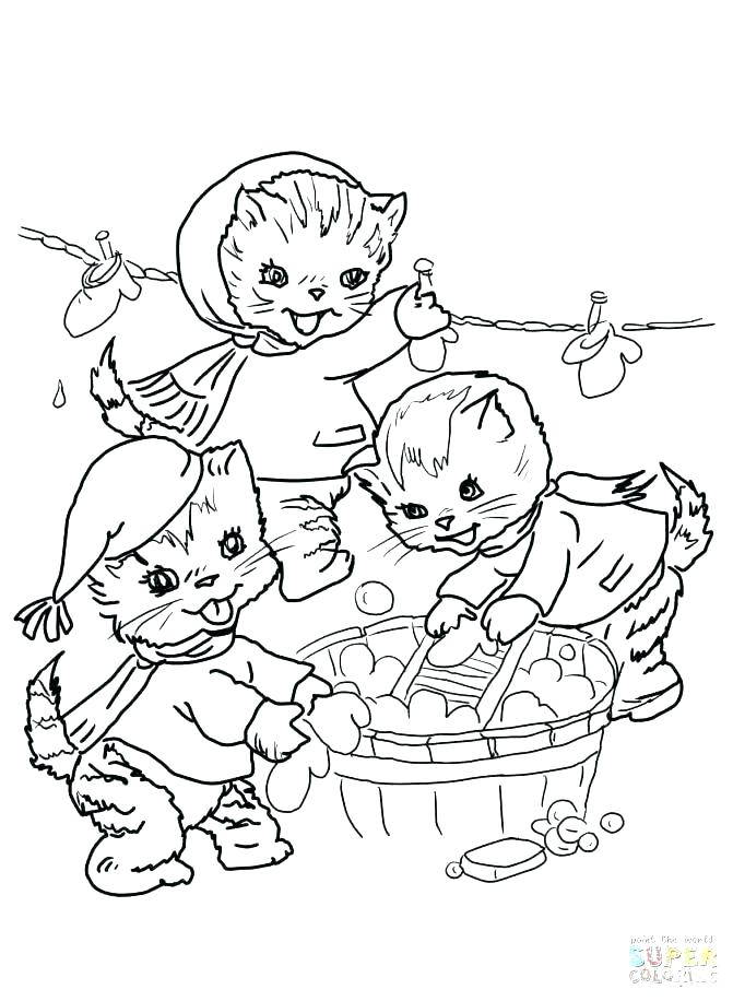 671x916 Winter Hat Coloring Page Blank Mitten Coloring Page Pages