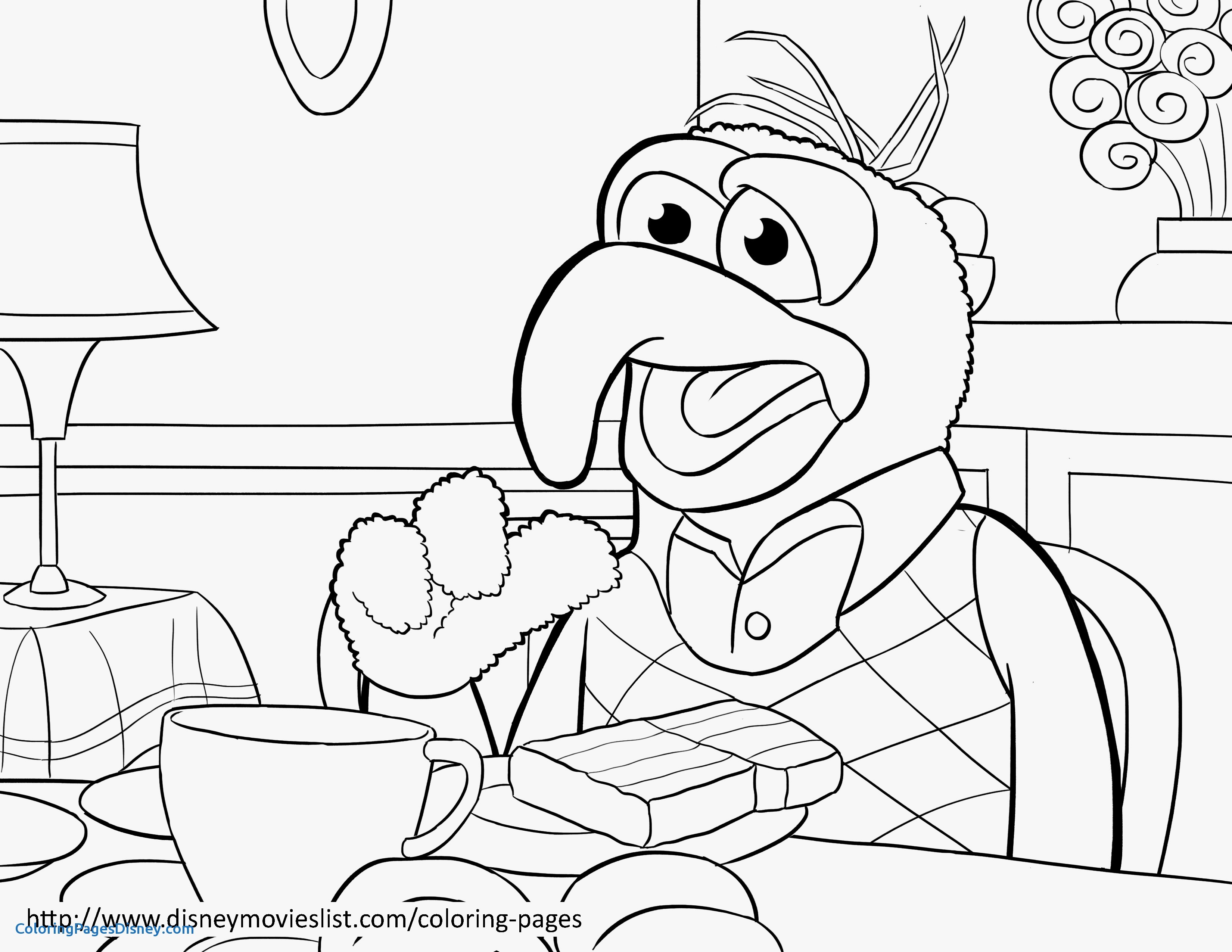 3300x2550 Muppets Babies Coloring Pages Unique Muppets Coloring Pages