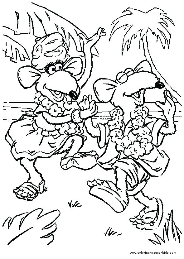 590x831 Muppet Babies Coloring Pages Coloring Pages Coloring Pages