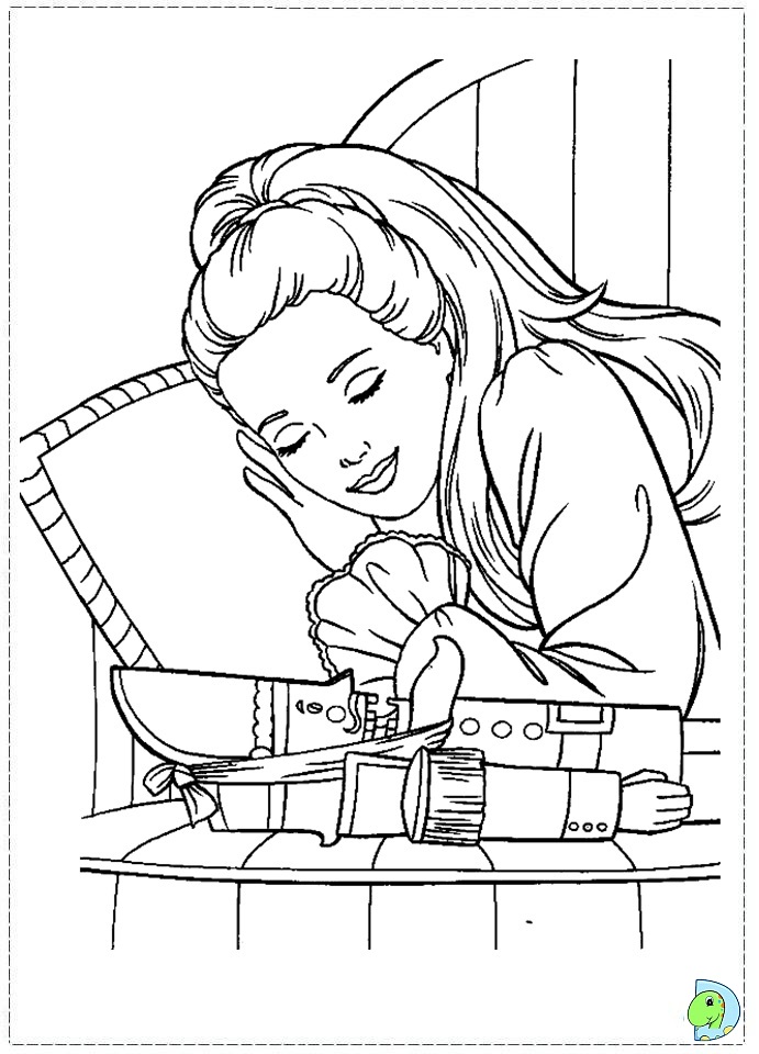 691x960 Nutcracker Coloring Pages To Download And Print For Free