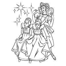 230x230 Top Free Printable Nutcracker Coloring Pages Online Free