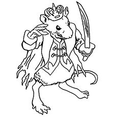 230x230 Top Free Printable Nutcracker Coloring Pages Online Mice