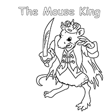 The Nutcracker Coloring Pages at GetDrawings | Free download